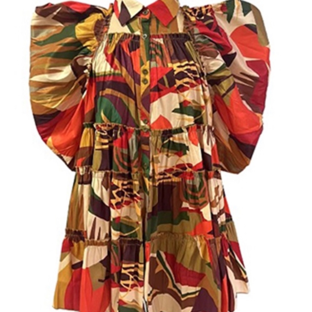 Baby doll dress
